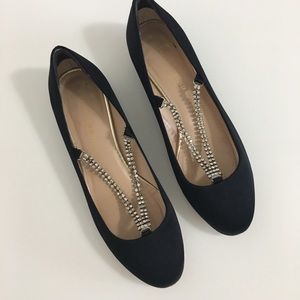 Loeffler Randall Satin Flats